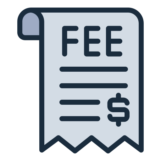 Fees icon